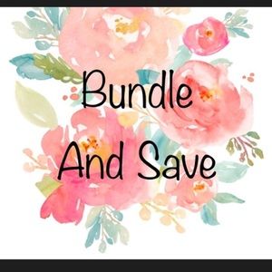 Make a bundle and save on more items